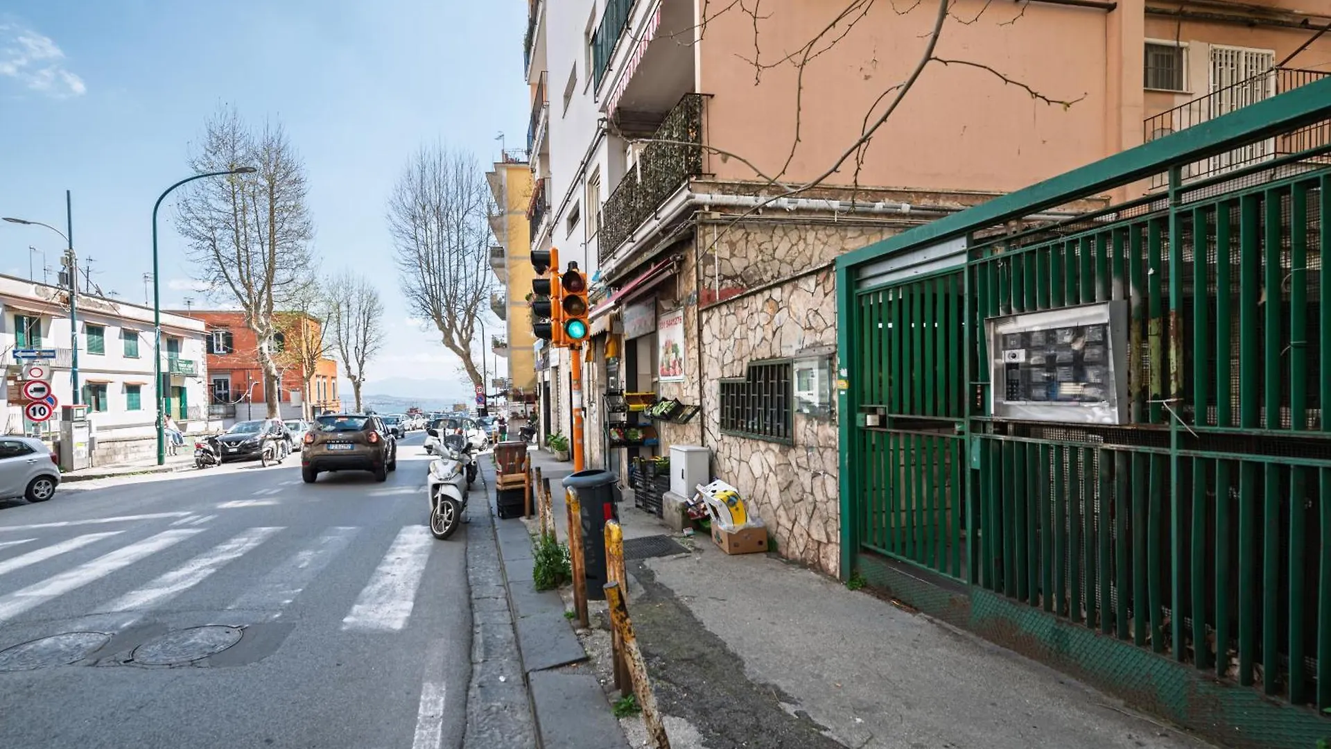 Via Domenico Fontana 81 Apartment Naples