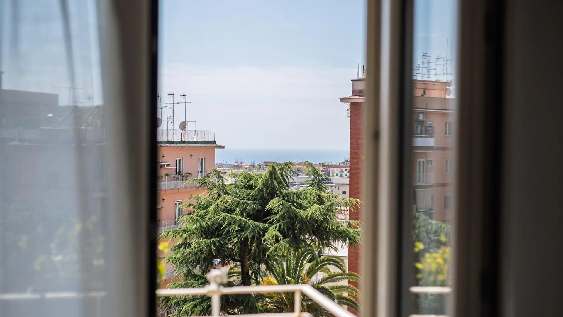 Via Domenico Fontana 81 Apartment Naples 0*,