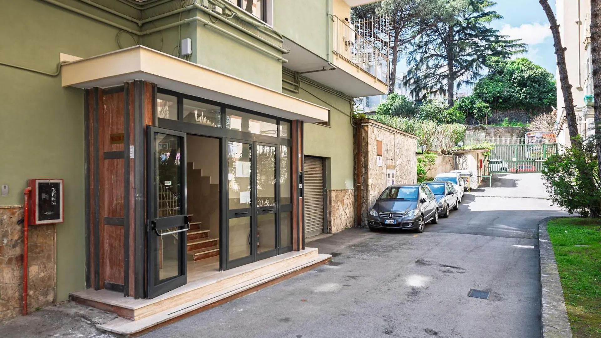 Via Domenico Fontana 81 Apartment Naples