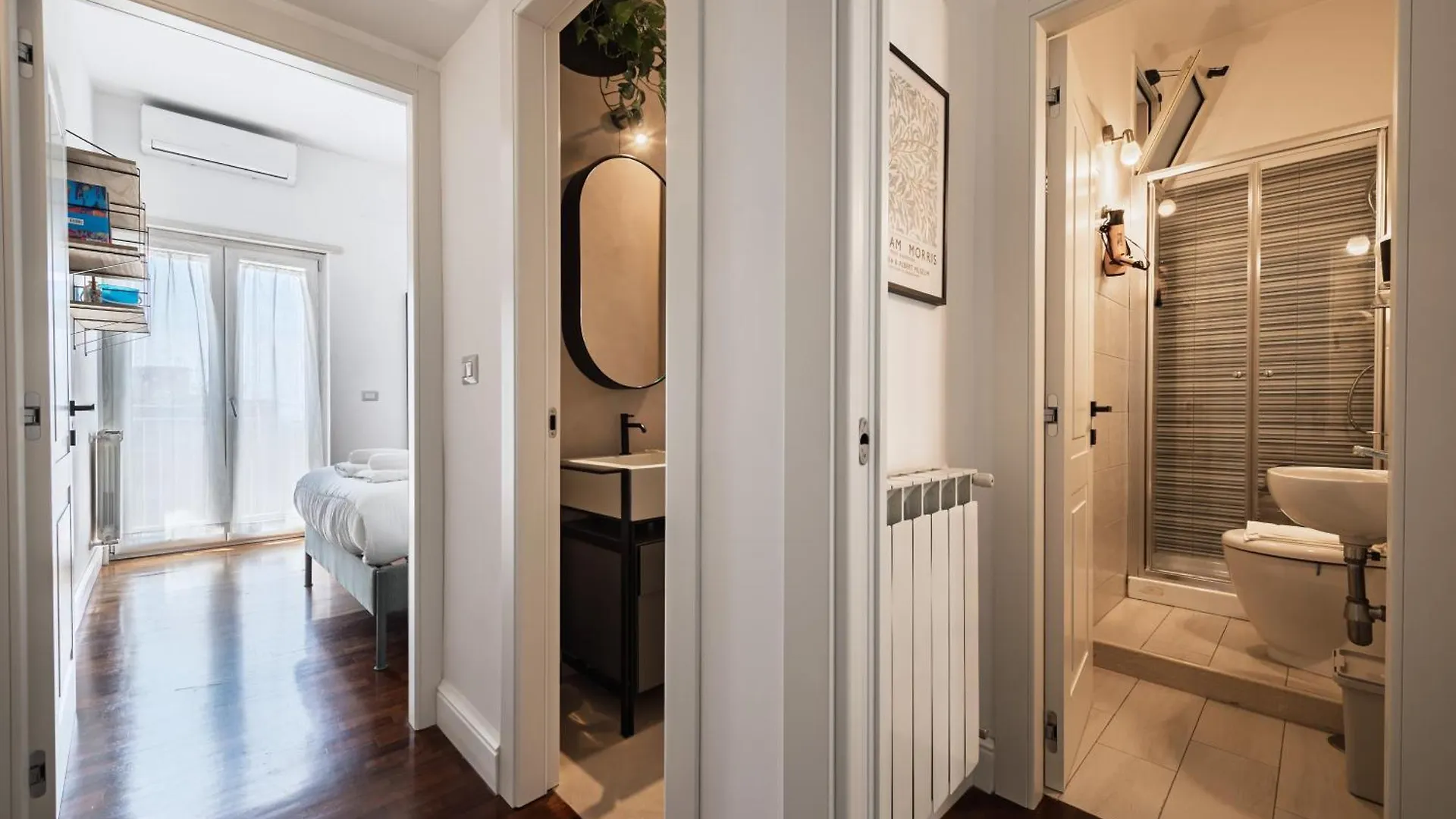 Via Domenico Fontana 81 Apartment Naples