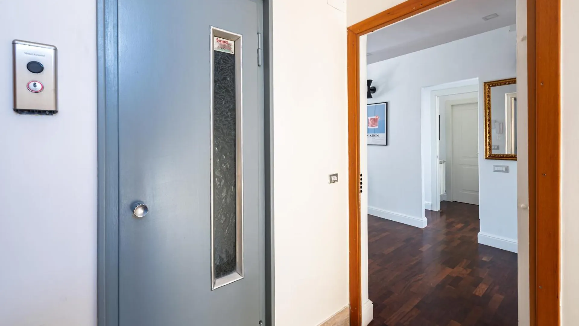 Via Domenico Fontana 81 Apartment Naples