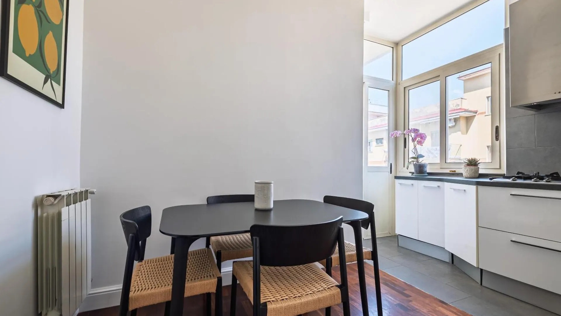 Via Domenico Fontana 81 Apartment Naples