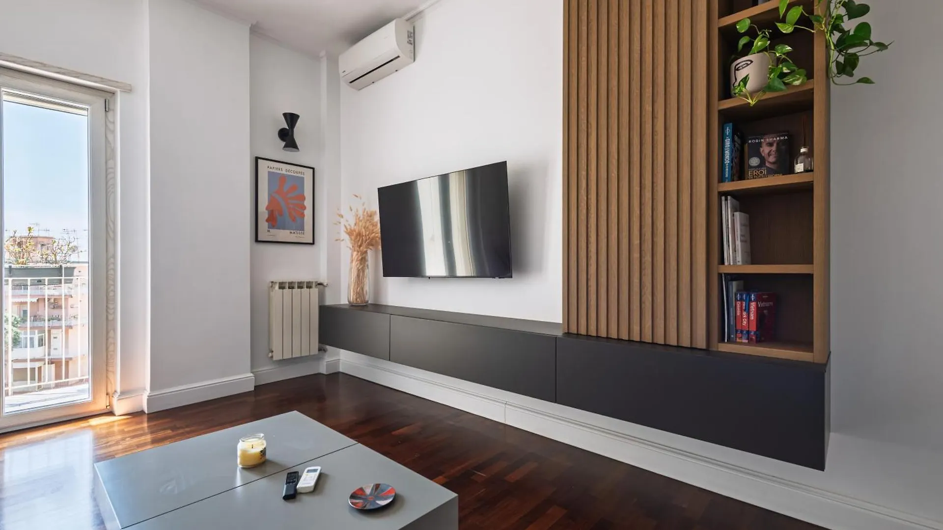 Via Domenico Fontana 81 Apartment Naples 0*,