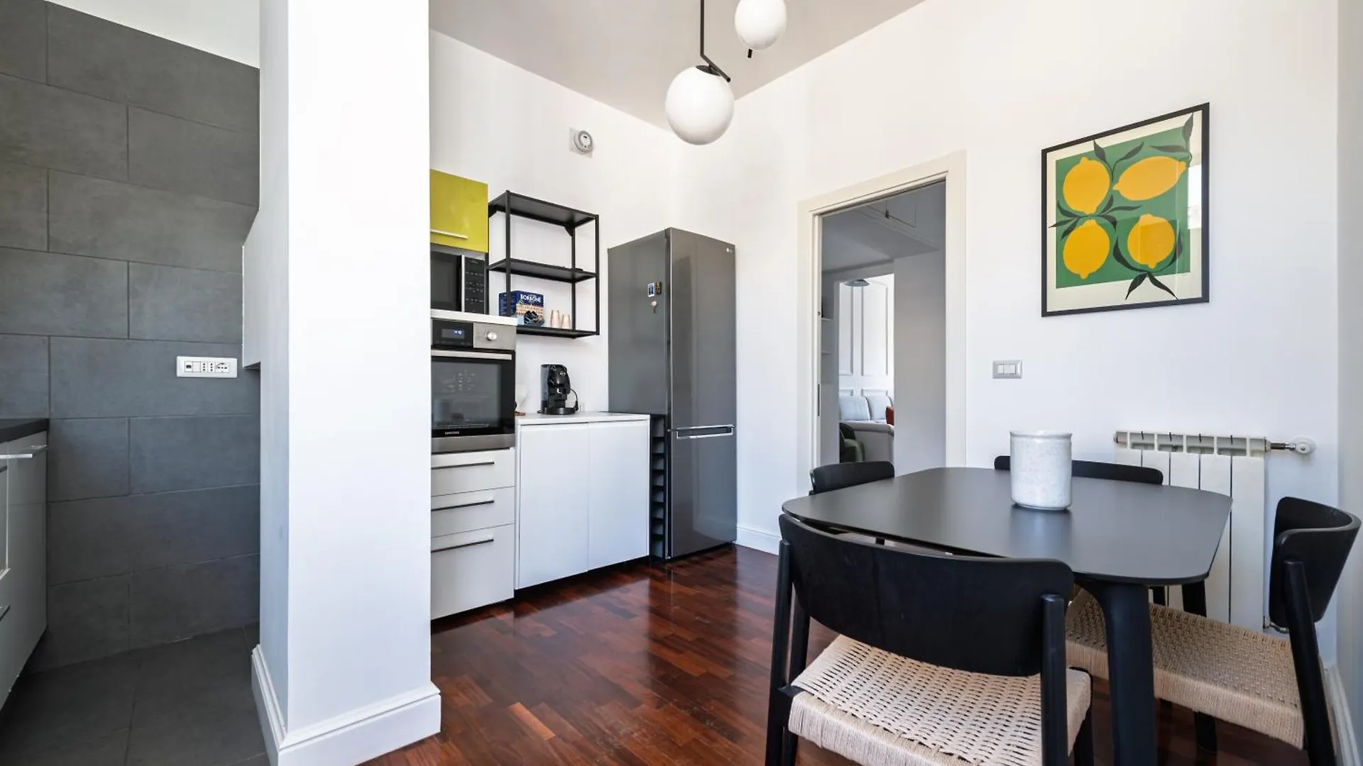 Via Domenico Fontana 81 Apartment Naples